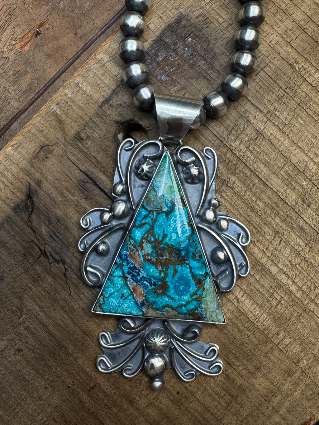 3002 - M. Willie Custom Pendant
