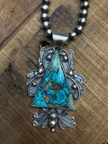 3002 - M. Willie Custom Pendant