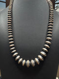 3003 - 22” Copper Beaded Necklace