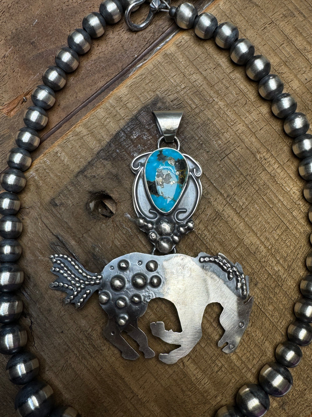 3001 - M. Willie Custom Pendant