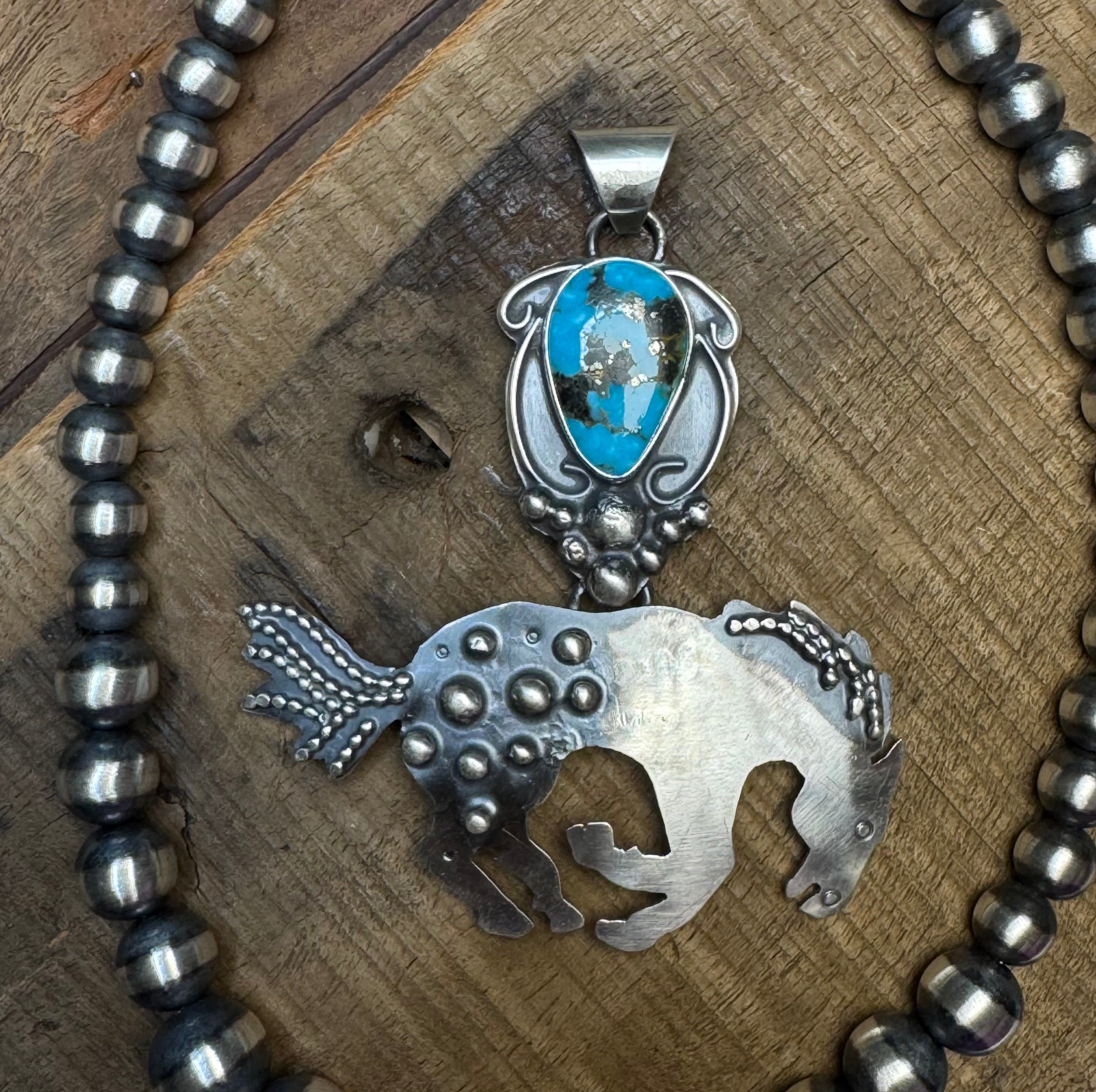 3001 - M. Willie Custom Pendant