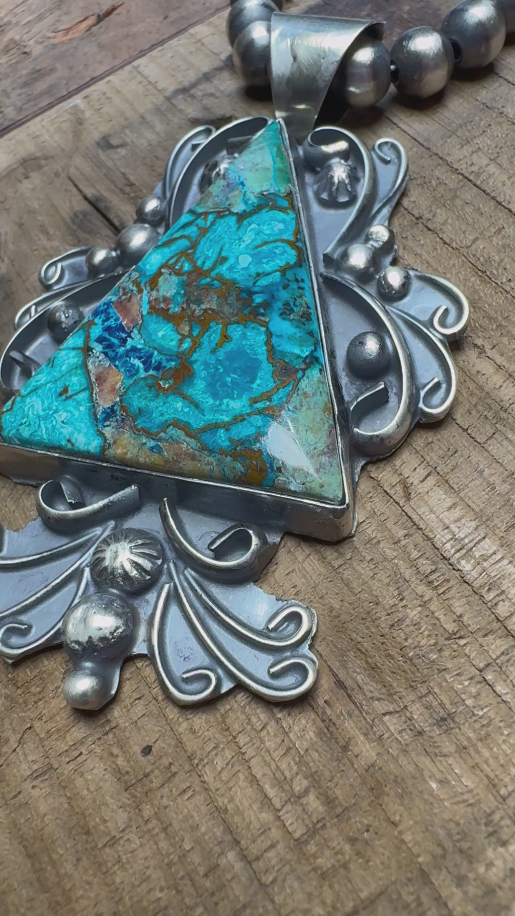 3002 - M. Willie Custom Pendant
