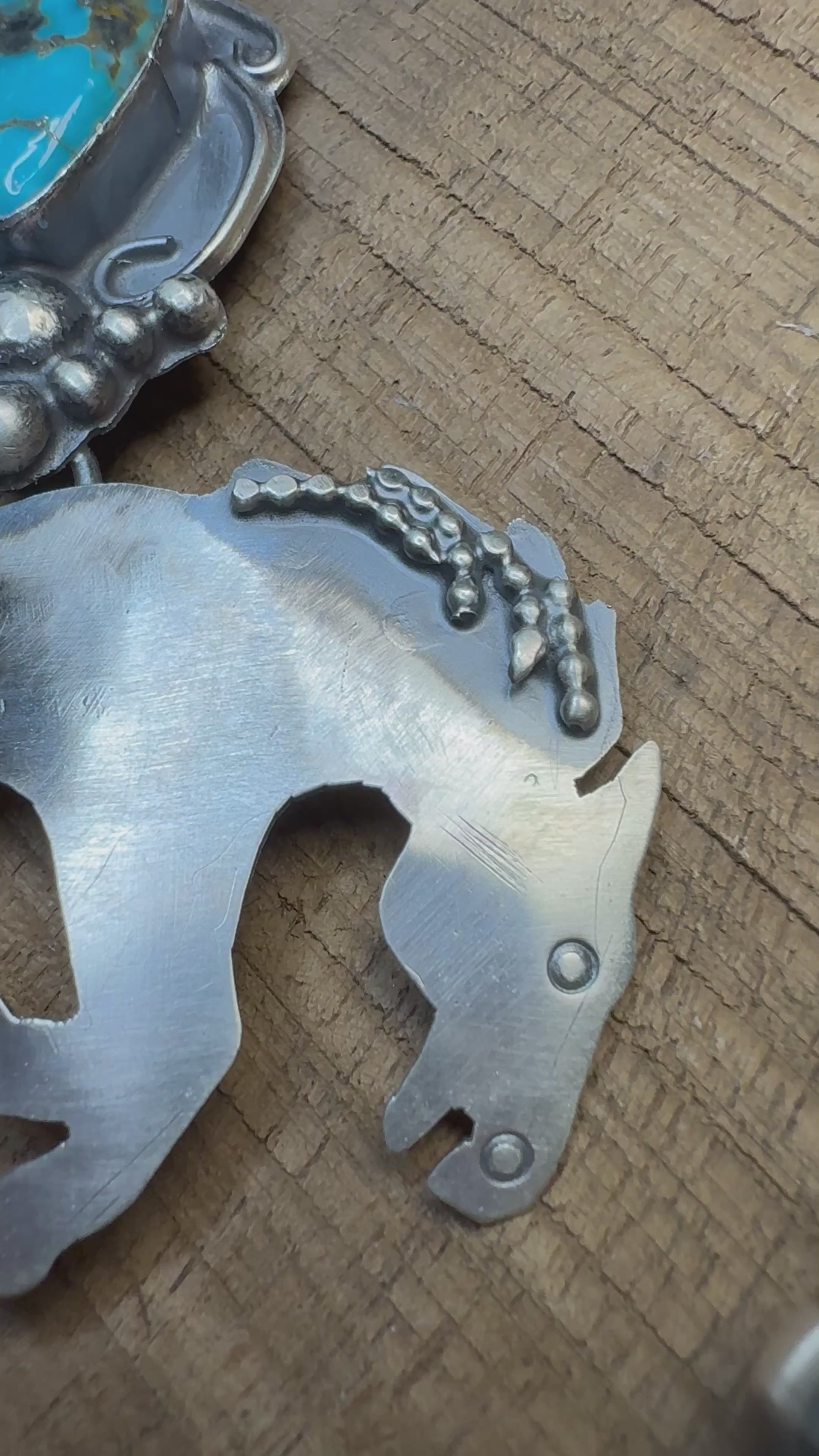 3001 - M. Willie Custom Pendant